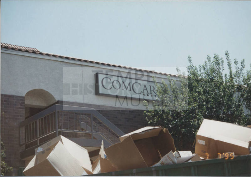 ComCare - 1225 East Broadway Road - Tempe, Arizona
