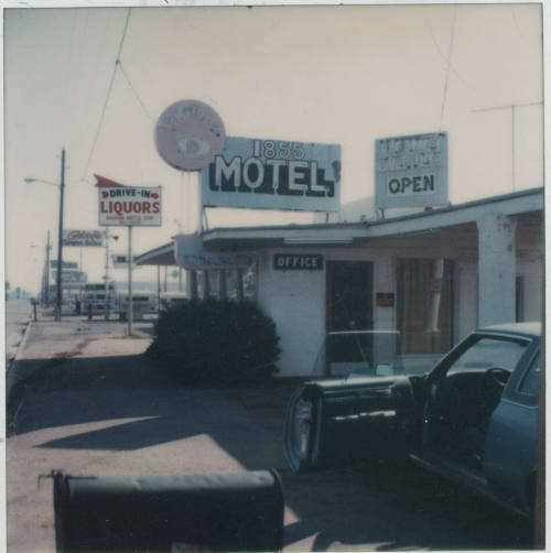 1855 Motel - 1855 East Apache Boulevard, Tempe, Arizona