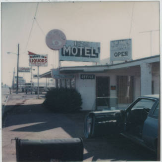 1855 Motel - 1855 East Apache Boulevard, Tempe, Arizona