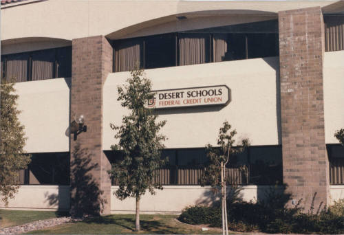 Desert Schools Federal Credit Union - 1225 East Broadway Road - Tempe, Arizona