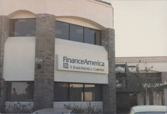 Finance America - 1223 East Broadway Road - Tempe, Arizona
