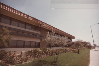 Control Data Homeowner Center - 1232 East Broadway Road - Tempe, Arizona
