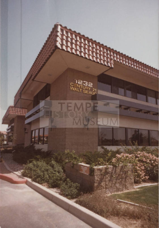 Century 21, Walt Seago - 1232 East Broadway Road - Tempe, Arizona
