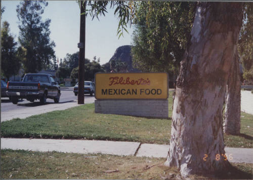 Filiberto's Mexican Food Restaurant - 1250 West Broadway Road - Tempe, Arizona