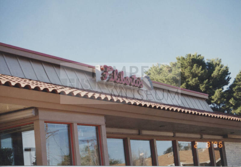 Filiberto's Mexican Food Restaurant - 1250 West Broadway Road - Tempe, Arizona