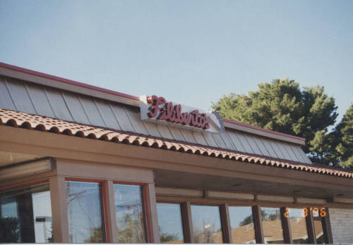 Filiberto's Mexican Food Restaurant - 1250 West Broadway Road - Tempe, Arizona