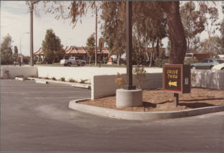 Carl's Jr. Restaurant - 1250 West Broadway Road - Tempe, Arizona