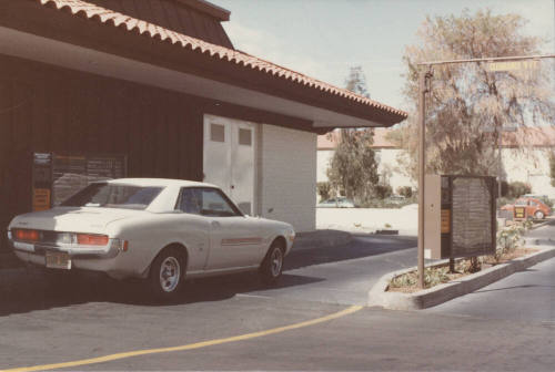 Carl's Jr. Restaurant - 1250 West Broadway Road - Tempe, Arizona
