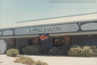 Native New Yorker Restaurant - 1301 East Broadway Road - Tempe, Arizona
