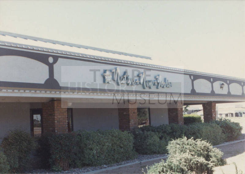 Native New Yorker Restaurant - 1301 East Broadway Road - Tempe, Arizona