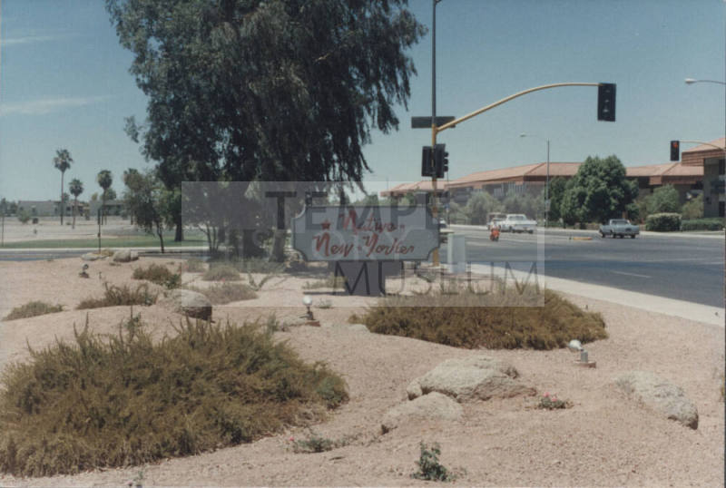 Native New Yorker Restaurant - 1301 East Broadway Road - Tempe, Arizona