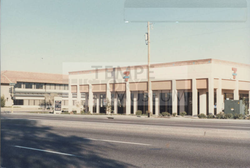 Seven Eleven Food Store - 1310 East Broadway Road - Tempe, Arizona