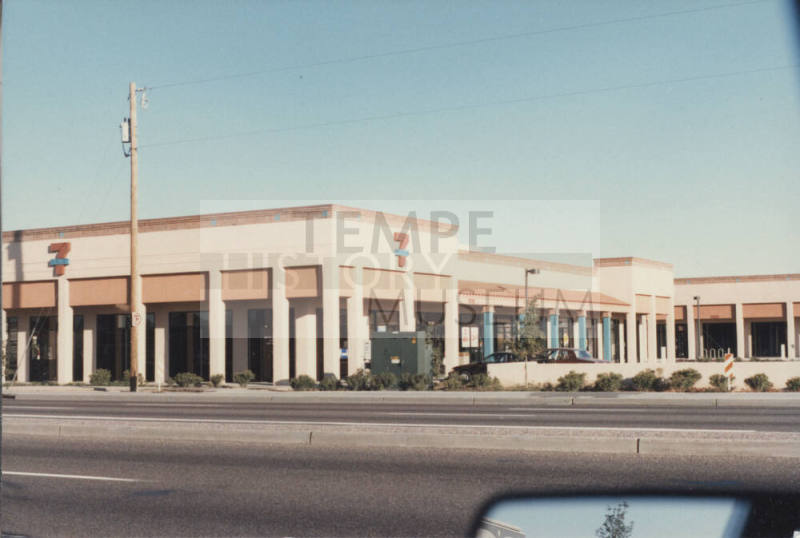 Seven Eleven Food Store - 1310 East Broadway Road - Tempe, Arizona