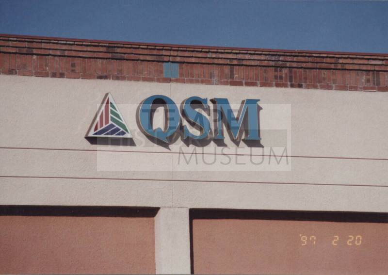 (QSM) - 1310 East Broadway Road - Tempe, Arizona