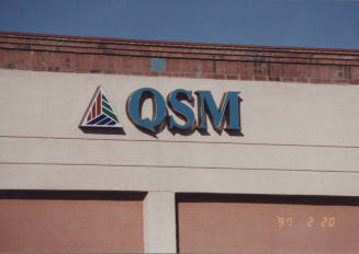(QSM) - 1310 East Broadway Road - Tempe, Arizona