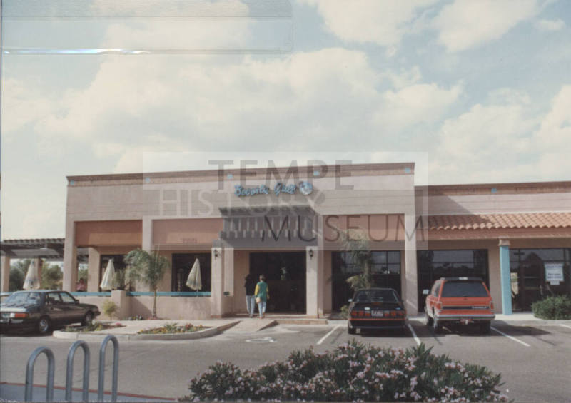 Beverly Grill - 1320 East Broadway Road - Tempe, Arizona