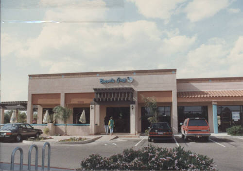 Beverly Grill - 1320 East Broadway Road - Tempe, Arizona