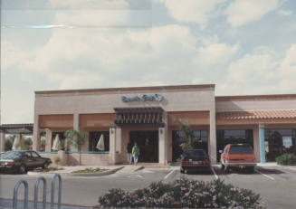 Beverly Grill - 1320 East Broadway Road - Tempe, Arizona