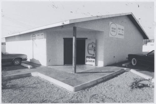 Instant Replay Bar/Restaurant - 1858 East Apache Boulevard, Tempe, Arizona