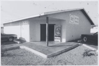Instant Replay Bar/Restaurant - 1858 East Apache Boulevard, Tempe, Arizona