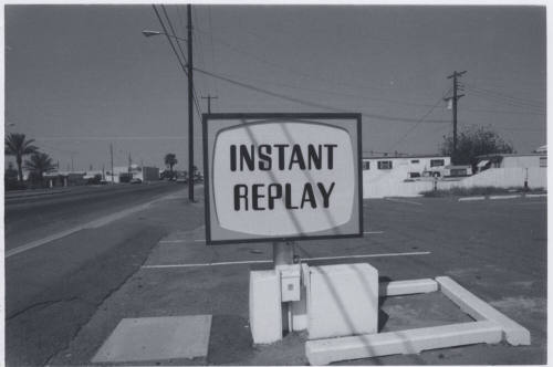Instant Replay Bar/Restaurant - 1858 East Apache Boulevard, Tempe, Arizona