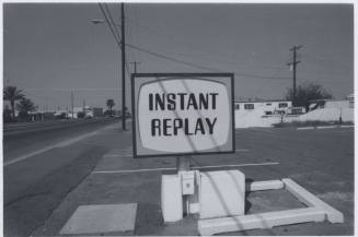 Instant Replay Bar/Restaurant - 1858 East Apache Boulevard, Tempe, Arizona