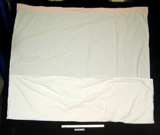 White bedsheets