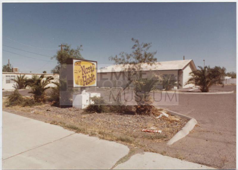 The Nasti Habit - None, Tempe, Arizona
