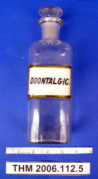 Medicine bottle