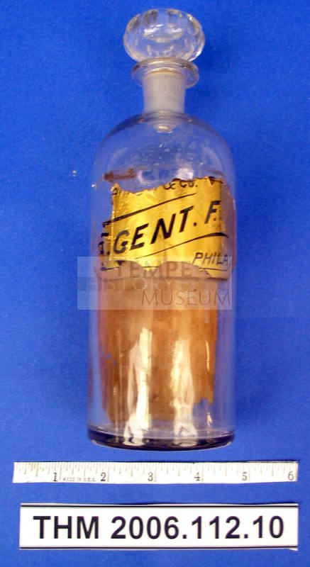 Medicine bottle