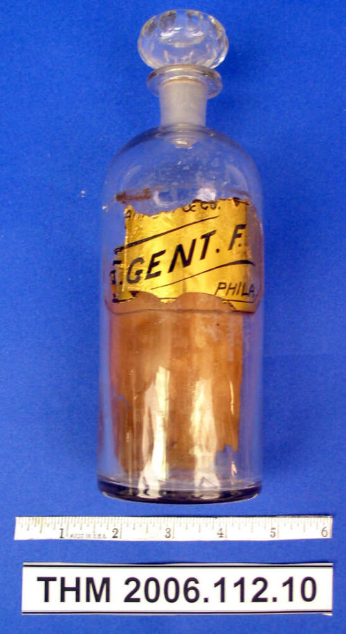 Medicine bottle