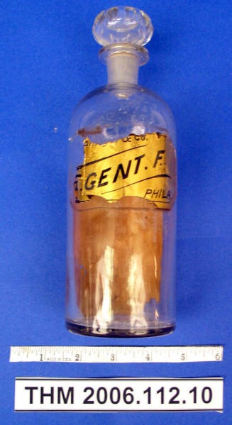 Medicine bottle