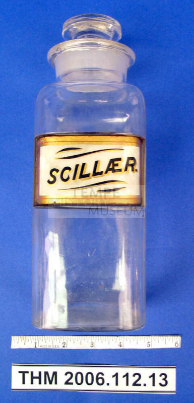 Medicine bottle