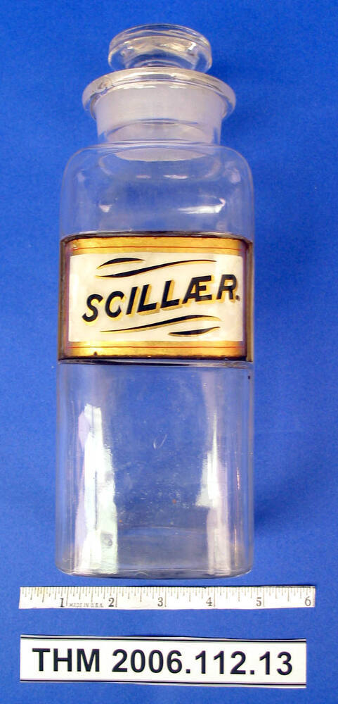 Medicine bottle