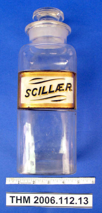 Medicine bottle