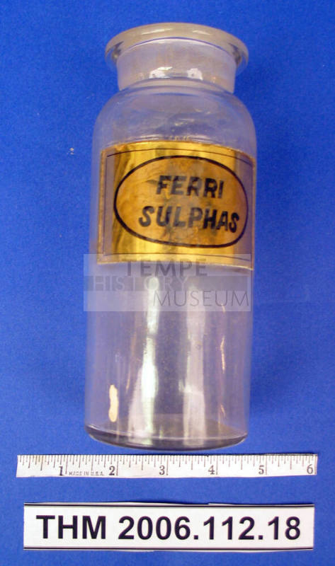 Medicine bottle