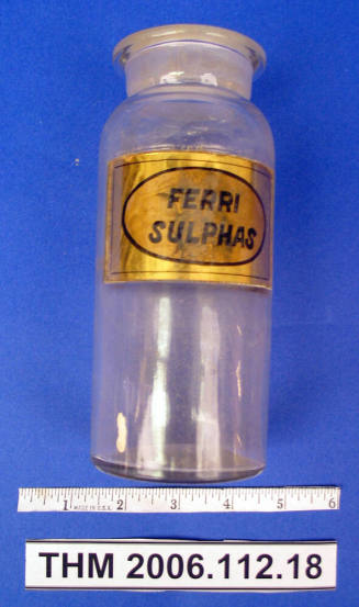 Medicine bottle