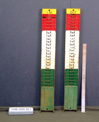 Rack, Display