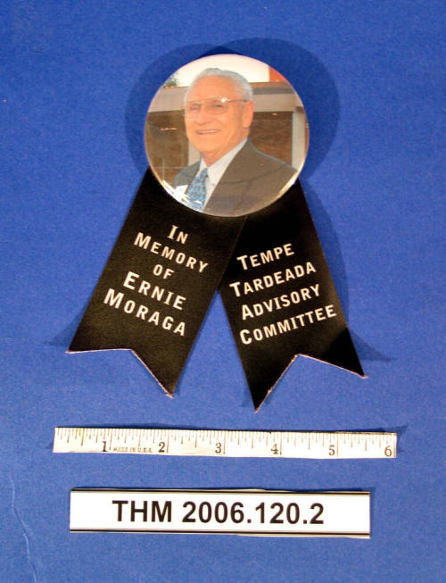 In Memory of Ernie Moraga