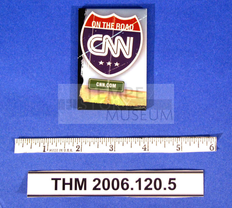 On the Road CNN