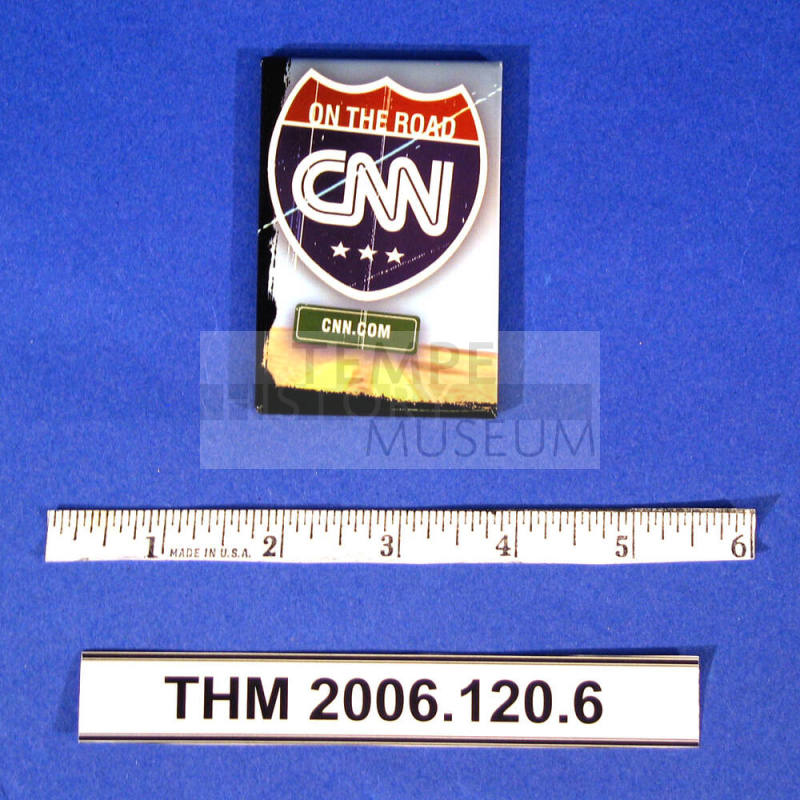 On the Road CNN