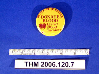 Devils Do It Better - Donate Blood
