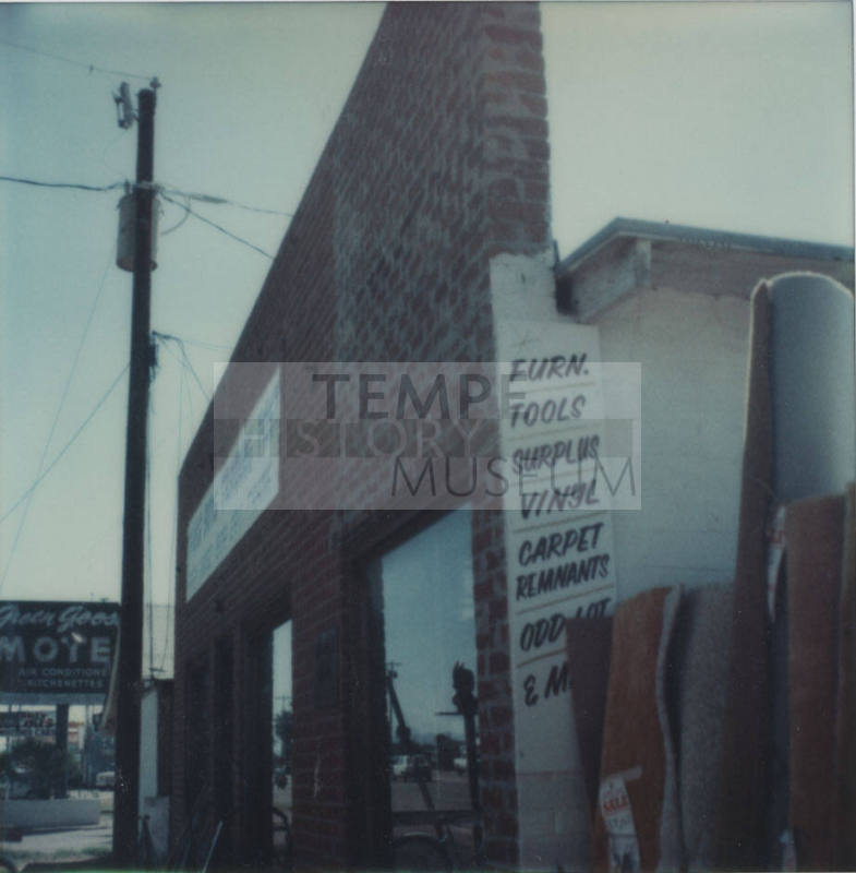 Poor Boys Trading Post - 1911 East Apache Boulevard, Tempe, Arizona