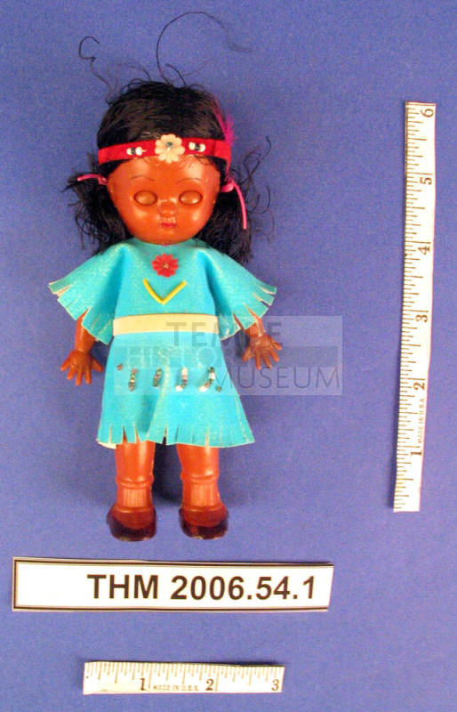 Native American doll