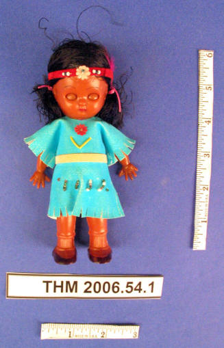 Native American doll