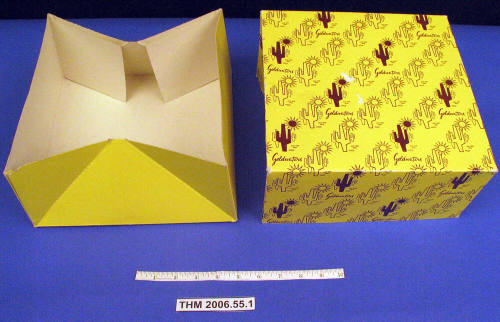Goldwater's Department Store box