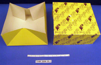Goldwater's Department Store box