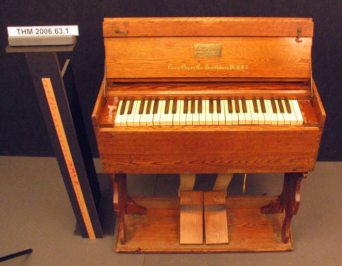 Portable organ