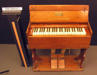 Portable organ