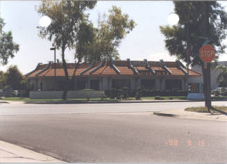 McDonald's Restaurant - 1325 West Broadway Road - Tempe, Arizona